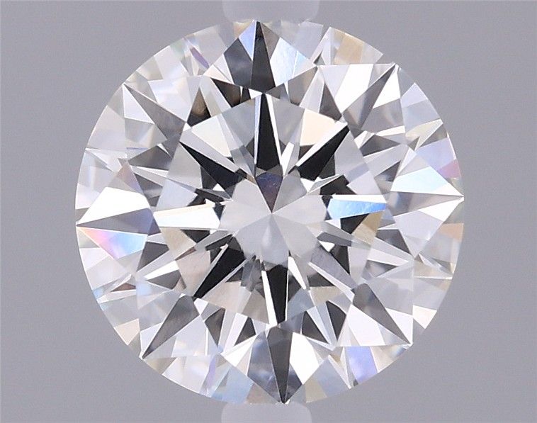 Lab Grown Diamond 1,54Ct E-VVS2 Round - IGILG805620391 1
