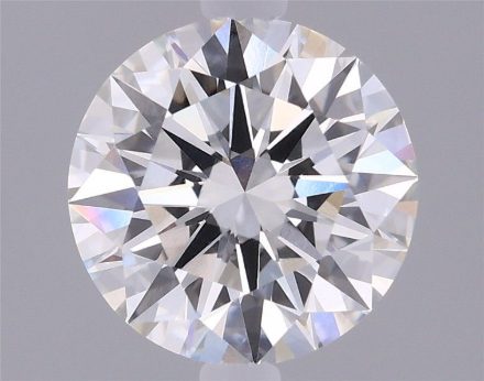 Lab Grown Diamond 1,54Ct E-VVS2 Round - IGILG805620391 1