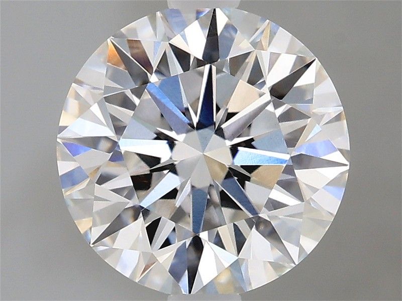 Lab Grown Diamond 1,51Ct E-VVS2 Round - IGILG802604704 1