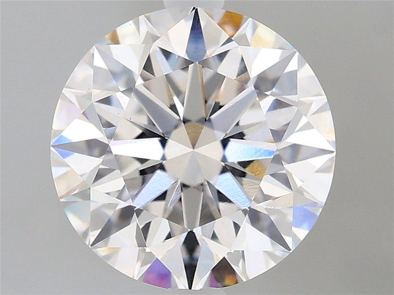 Lab Grown Diamond 1,51Ct E-VVS2 Round - IGILG801629574 1