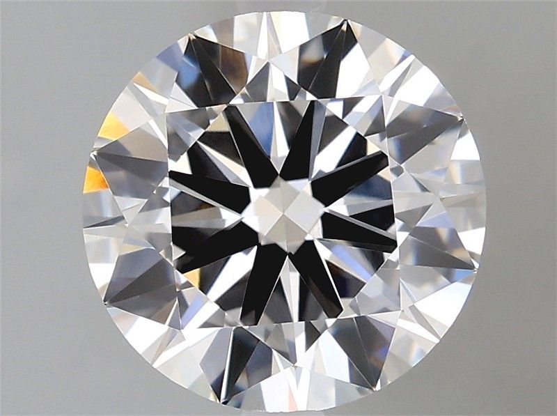 Lab Grown Diamond 1,51Ct E-VVS2 Round - IGILG802627664 1