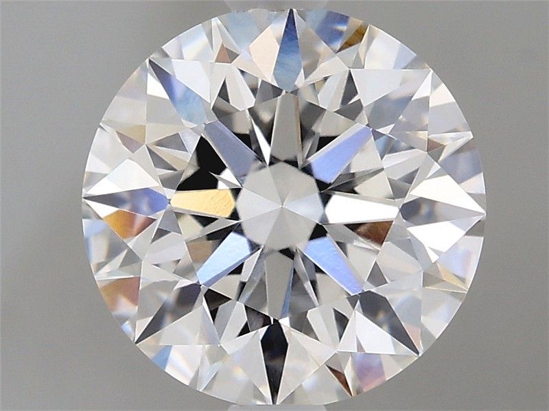 Lab Grown Diamond 1,55Ct E-VVS2 Round - IGILG801629361 1