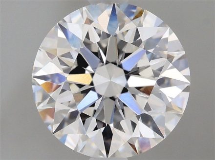 Lab Grown Diamond 1,55Ct E-VVS2 Round - IGILG801629361 1