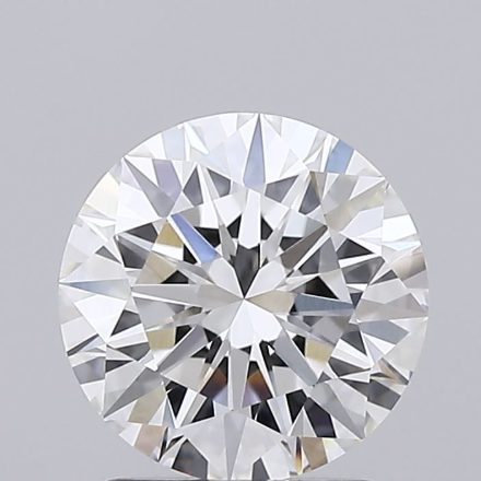 Lab Grown Diamond 1,53Ct E-VVS2 Round - IGILG805645366 1