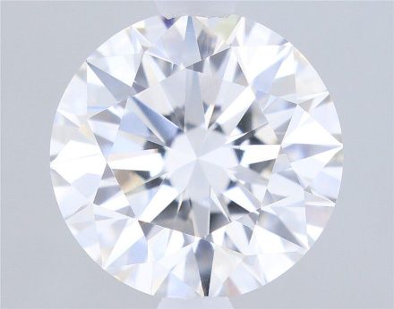 Lab Grown Diamond 1,55Ct E-VVS2 Round - IGILG769640013 1