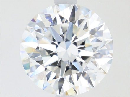 Lab Grown Diamond 1,6Ct E-VVS2 Round - IGILG788636034 1