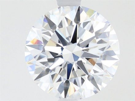 Lab Grown Diamond 1,55Ct D-VVS2 Round - IGILG784664309 1