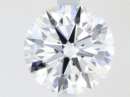 Lab Grown Diamond 1,57Ct E-VVS2 Round - IGILG788605375 1