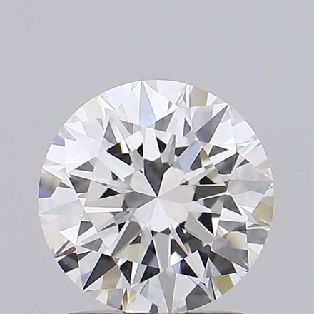 Lab Grown Diamond 1,52Ct D-VVS2 Round - IGILG788665008 1