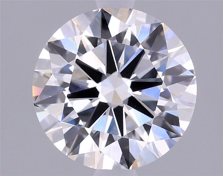 Lab Grown Diamond 1,53Ct E-VVS2 Round - IGILG801629253 1