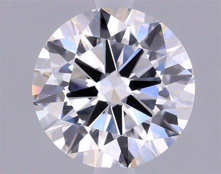 Lab Grown Diamond 1,53Ct E-VVS2 Round - IGILG801629253 1