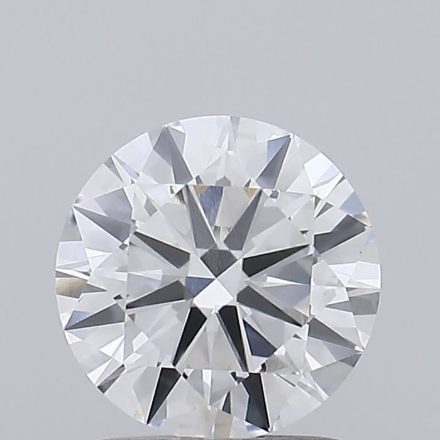 Lab Grown Diamond 1,51Ct D-VVS2 Round - IGILG805622182 1