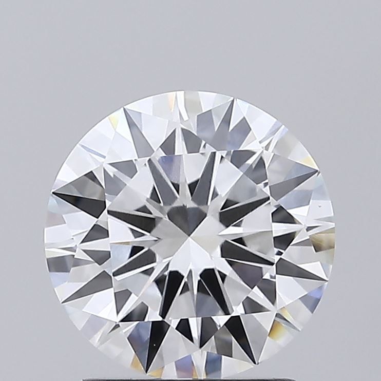 Lab Grown Diamond 1,51Ct D-VVS2 Round - IGILG804633255 1