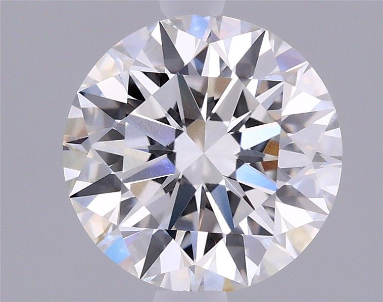 Lab Grown Diamond 1,53Ct E-VVS2 Round - IGILG801631528 1