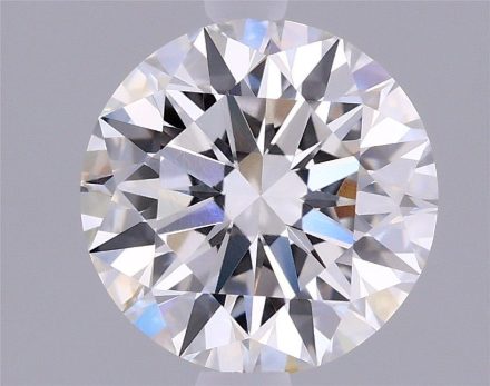 Lab Grown Diamond 1,53Ct E-VVS2 Round - IGILG801631528 1