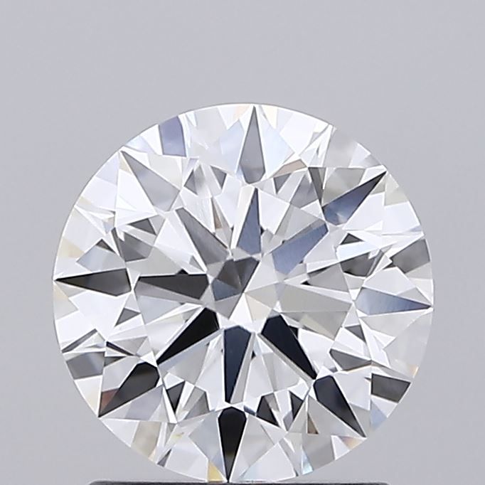 Lab Grown Diamond 1,54Ct E-VVS2 Round - IGILG801624566 1