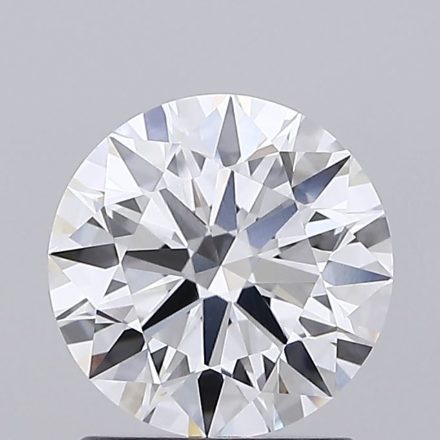 Lab Grown Diamond 1,54Ct E-VVS2 Round - IGILG801624566 1