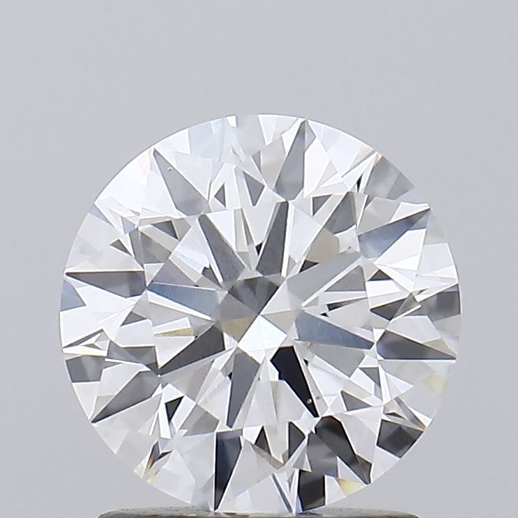 Lab Grown Diamond 1,54Ct E-VVS2 Round - IGILG805645283 1