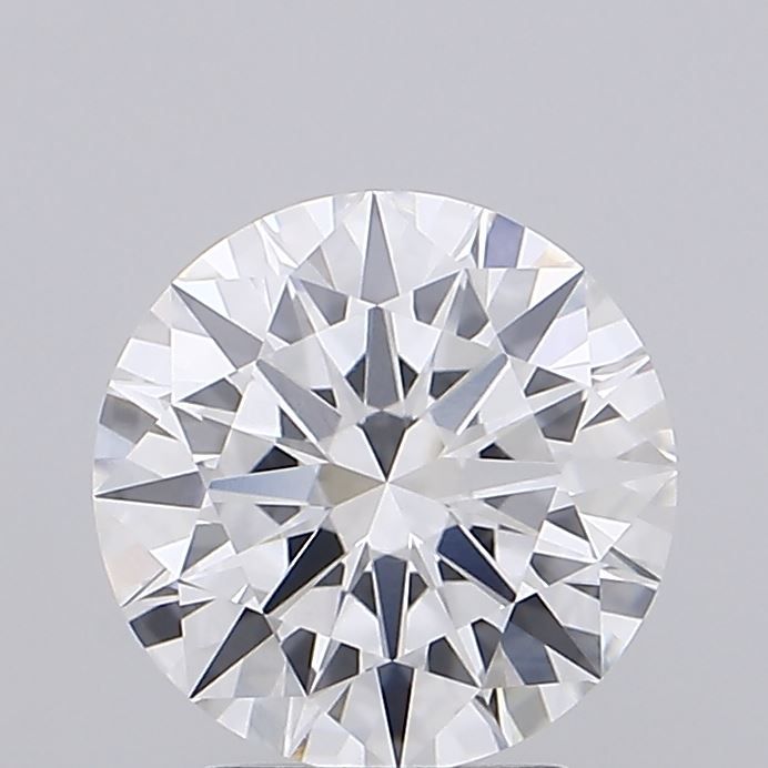 Lab Grown Diamond 1,57Ct D-VVS2 Round - IGILG804633326 1
