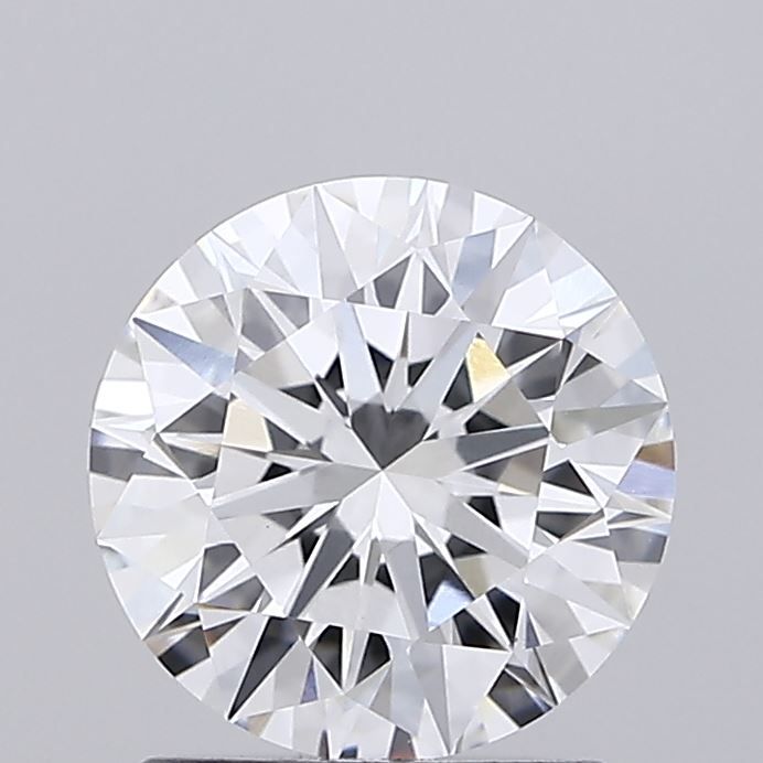 Lab Grown Diamond 1,53Ct E-VVS2 Round - IGILG803692087 1