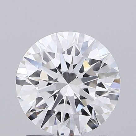 Lab Grown Diamond 1,53Ct E-VVS2 Round - IGILG803692087 1