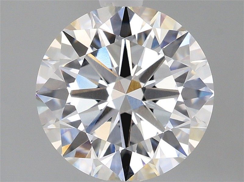 Lab Grown Diamond 1,51Ct D-VVS2 Round - IGILG803611929 1