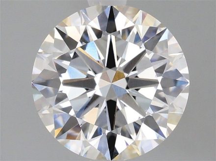 Lab Grown Diamond 1,51Ct D-VVS2 Round - IGILG803611929 1