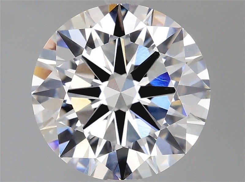 Lab Grown Diamond 1,52Ct D-VVS2 Round - IGILG805644889 1
