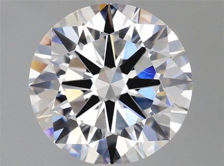 Lab Grown Diamond 1,52Ct D-VVS2 Round - IGILG805644889 1