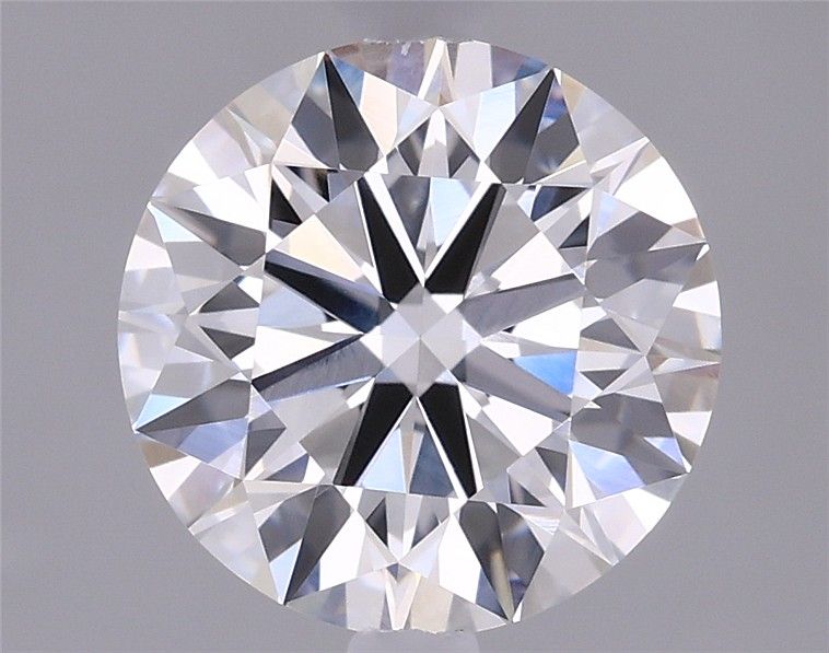 Lab Grown Diamond 1,56Ct D-VVS2 Round - IGILG805671303 1