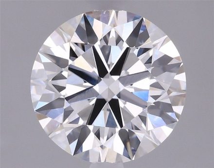 Lab Grown Diamond 1,56Ct D-VVS2 Round - IGILG805671303 1