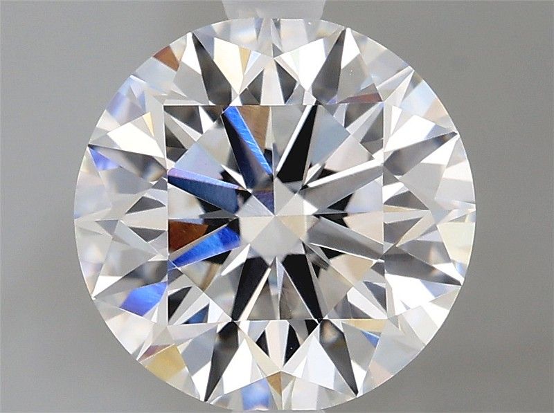 Lab Grown Diamond 1,57Ct D-VVS2 Round - IGILG801629627 1
