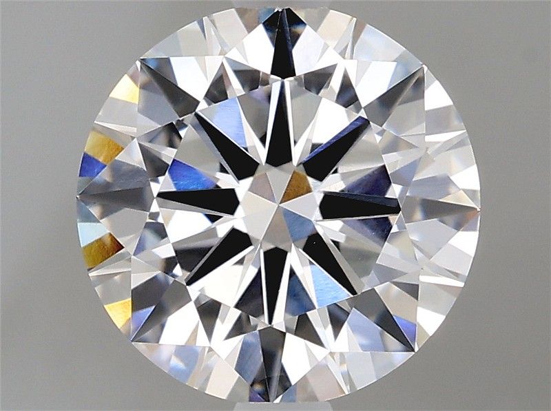 Lab Grown Diamond 1,51Ct D-VVS2 Round - IGILG801631919 1