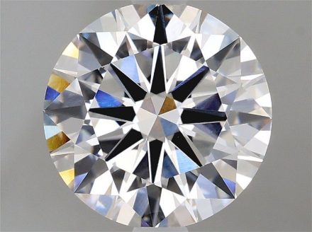 Lab Grown Diamond 1,51Ct D-VVS2 Round - IGILG801631919 1