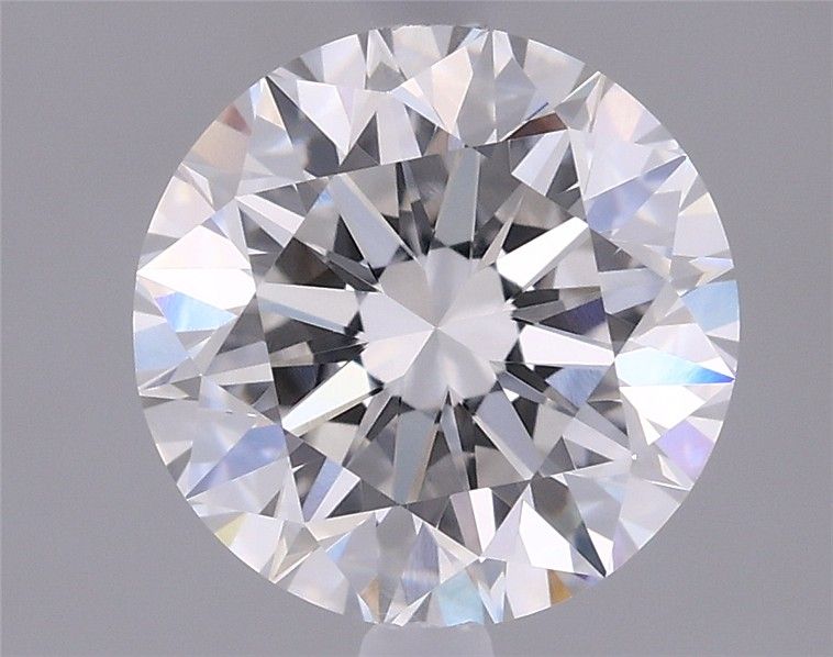 Lab Grown Diamond 1,57Ct D-VVS2 Round - IGILG805620251 1