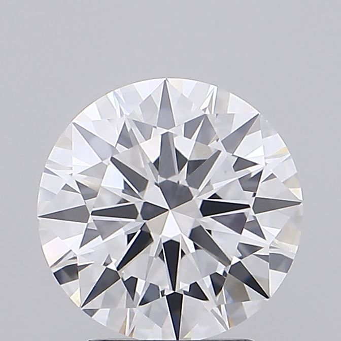 Lab Grown Diamond 1,52Ct D-VVS2 Round - IGILG804633332 1