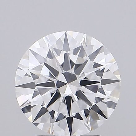 Lab Grown Diamond 1,52Ct D-VVS2 Round - IGILG804633332 1
