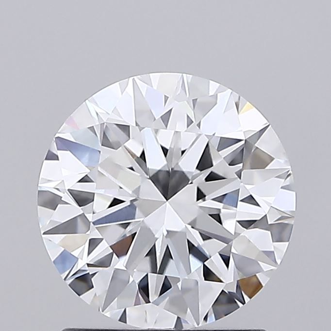 Lab Grown Diamond 1,53Ct D-VVS2 Round - IGILG801653766 1