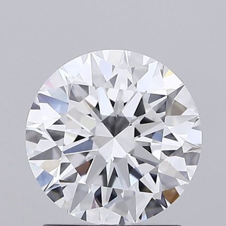 Lab Grown Diamond 1,53Ct D-VVS2 Round - IGILG801653766 1