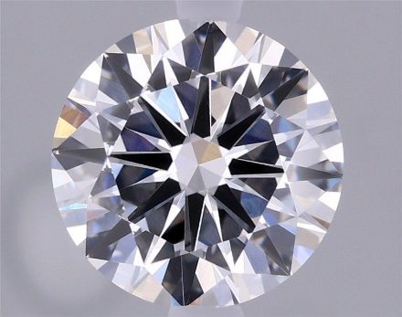 Lab Grown Diamond 1,56Ct D-VVS2 Round - IGILG802604877 1