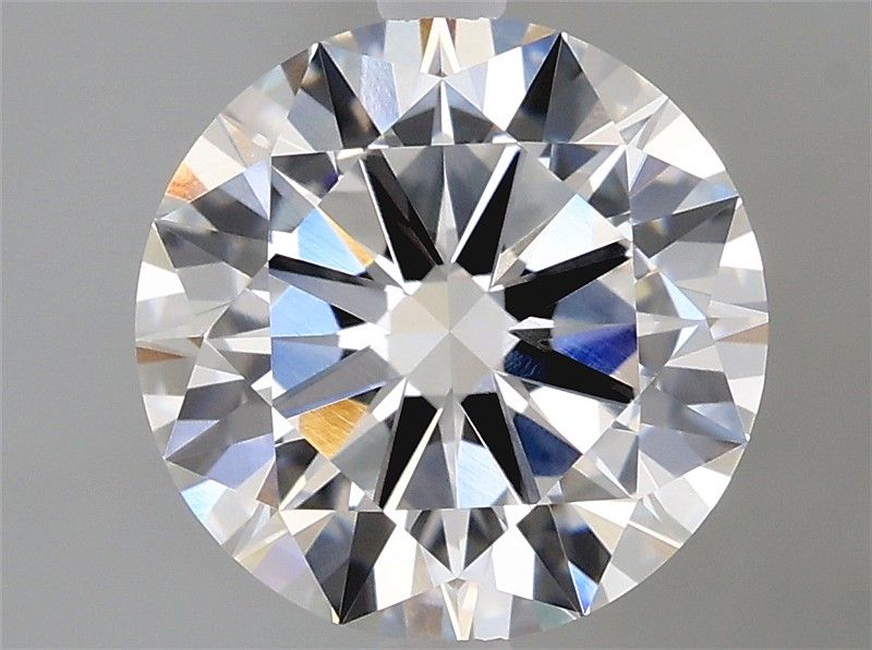 Lab Grown Diamond 1,5Ct D-VVS2 Round - IGILG801631335 1