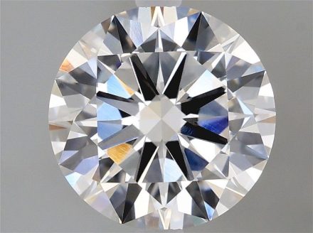 Lab Grown Diamond 1,5Ct D-VVS2 Round - IGILG801631335 1