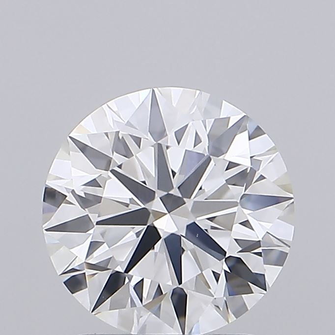 Lab Grown Diamond 1,57Ct D-VVS2 Round - IGILG803641886 1