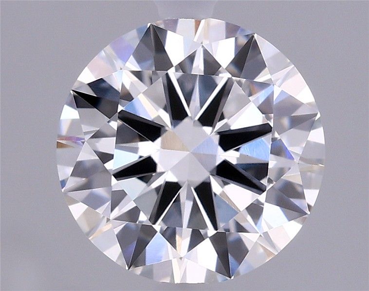 Lab Grown Diamond 1,52Ct D-VVS2 Round - IGILG801629262 1