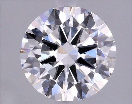 Lab Grown Diamond 1,52Ct D-VVS2 Round - IGILG801629262 1