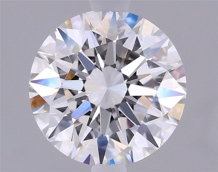 Lab Grown Diamond 1,59Ct D-VVS2 Round - IGILG803669714 1