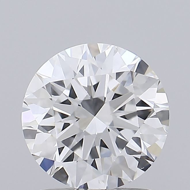 Lab Grown Diamond 1,57Ct D-VVS2 Round - IGILG803669736 1
