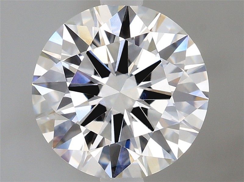 Lab Grown Diamond 1,53Ct D-VVS2 Round - IGILG803612004 1
