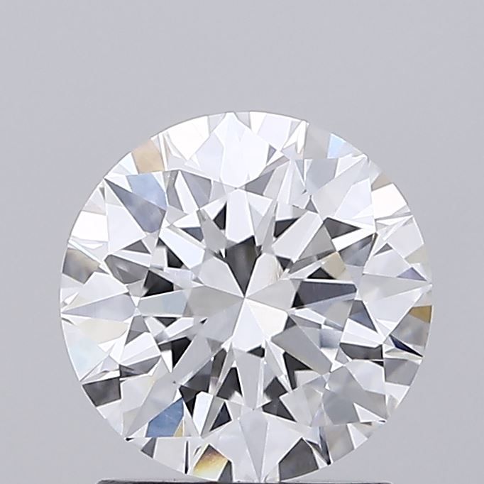 Lab Grown Diamond 1,51Ct D-VVS2 Round - IGILG801653627 1