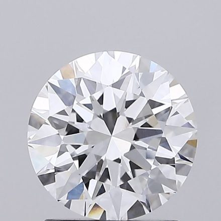 Lab Grown Diamond 1,51Ct D-VVS2 Round - IGILG801653627 1